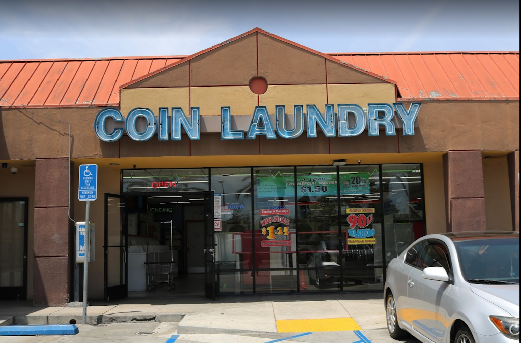 COIN Less LAUNDRY | 1310 W 3rd St #3730, Santa Ana, CA 92703, USA | Phone: (866) 448-8567