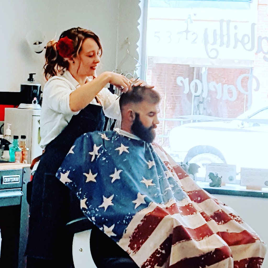 The Rockabilly Barber Parlor | 12 N Main St, Holland, NY 14080 | Phone: (716) 560-8457