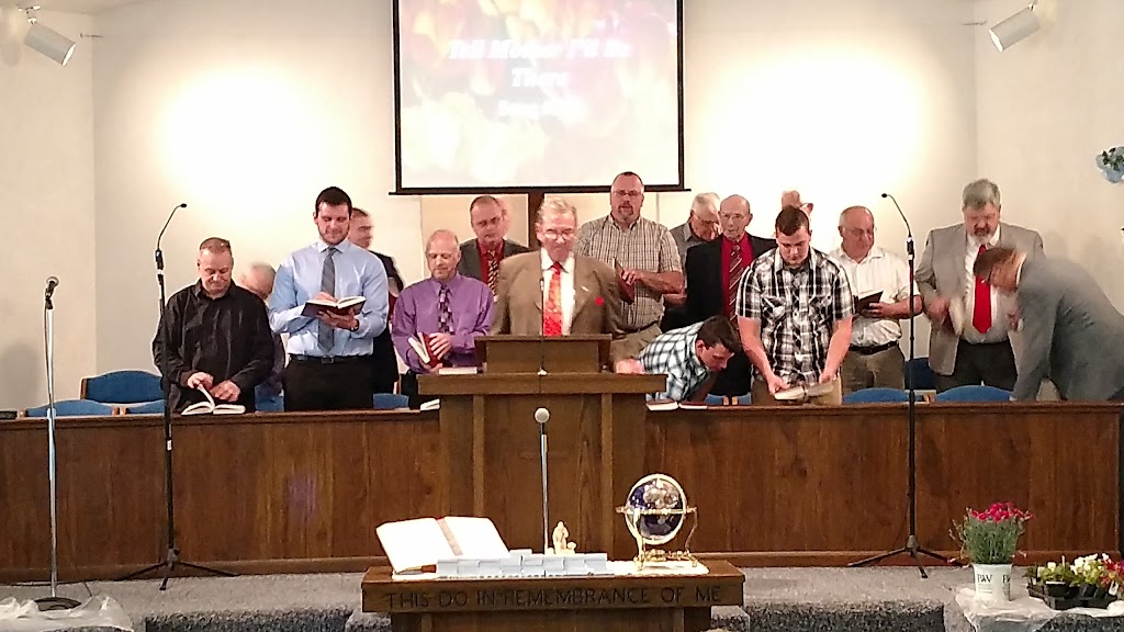 Victory Baptist Church | 1020 Beaver Valley Rd, Dayton, OH 45434, USA | Phone: (937) 426-6966
