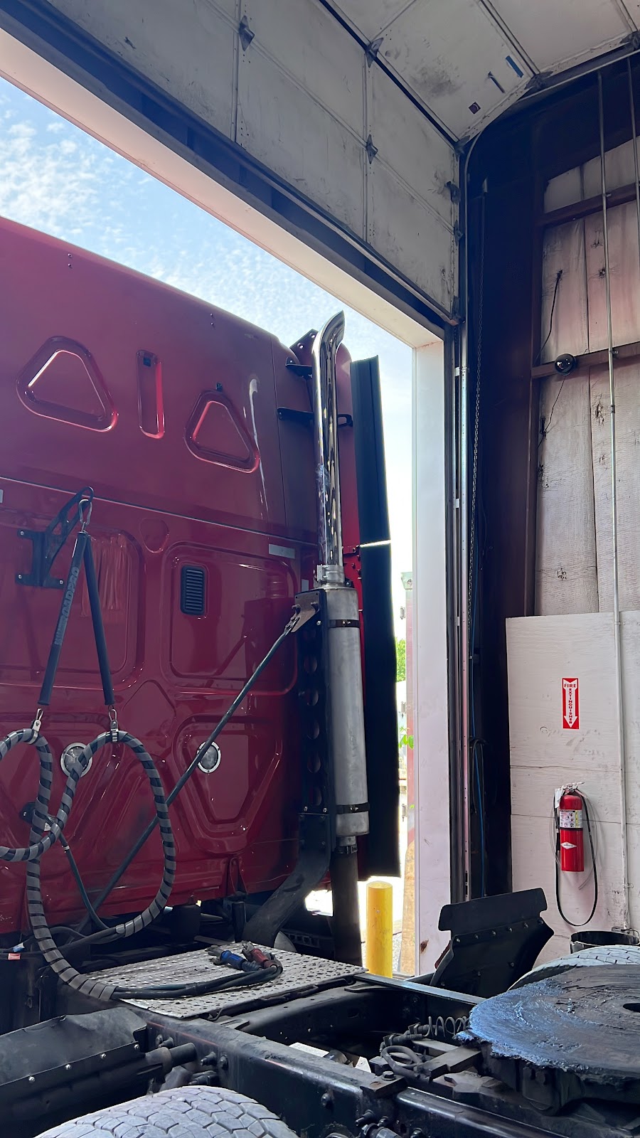 Specialized Truck Repair | 155 Petro Rd, Kingston Springs, TN 37082 | Phone: (615) 378-1600