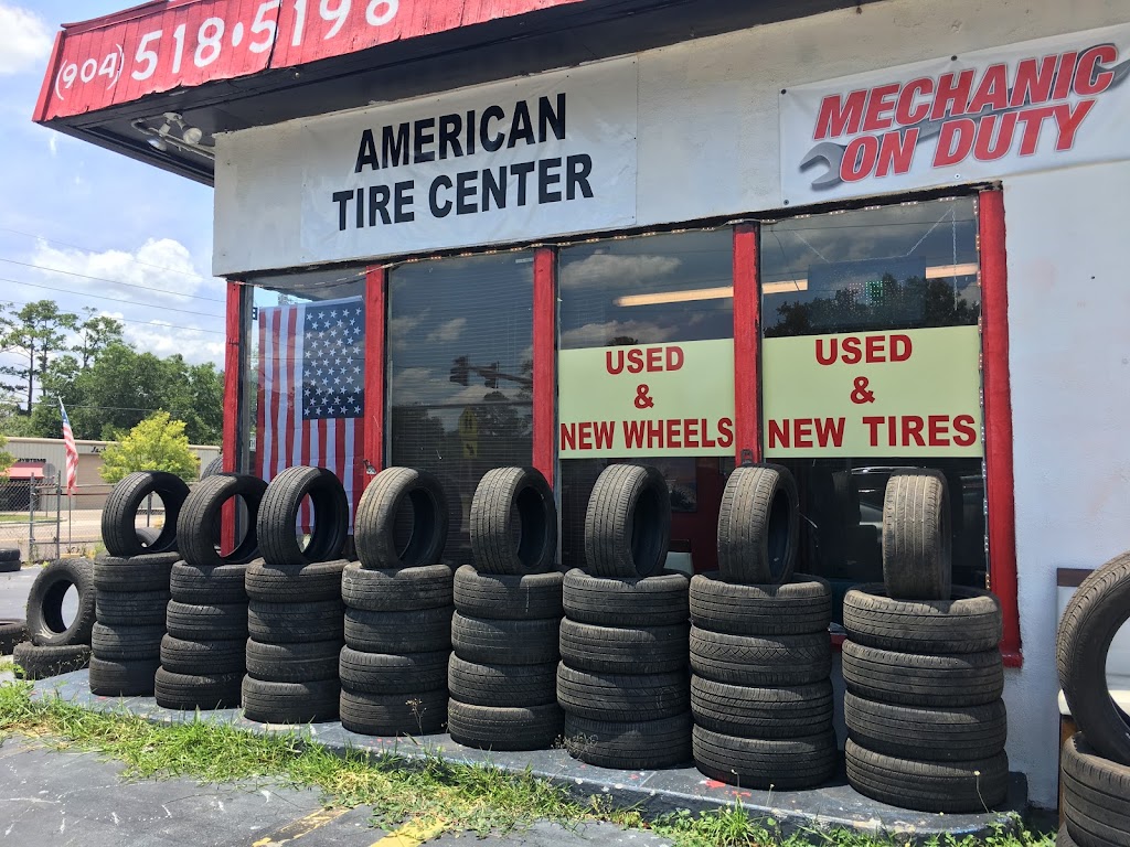 American Tire Center | 6667 San Juan Ave, Jacksonville, FL 32210, USA | Phone: (904) 379-7272