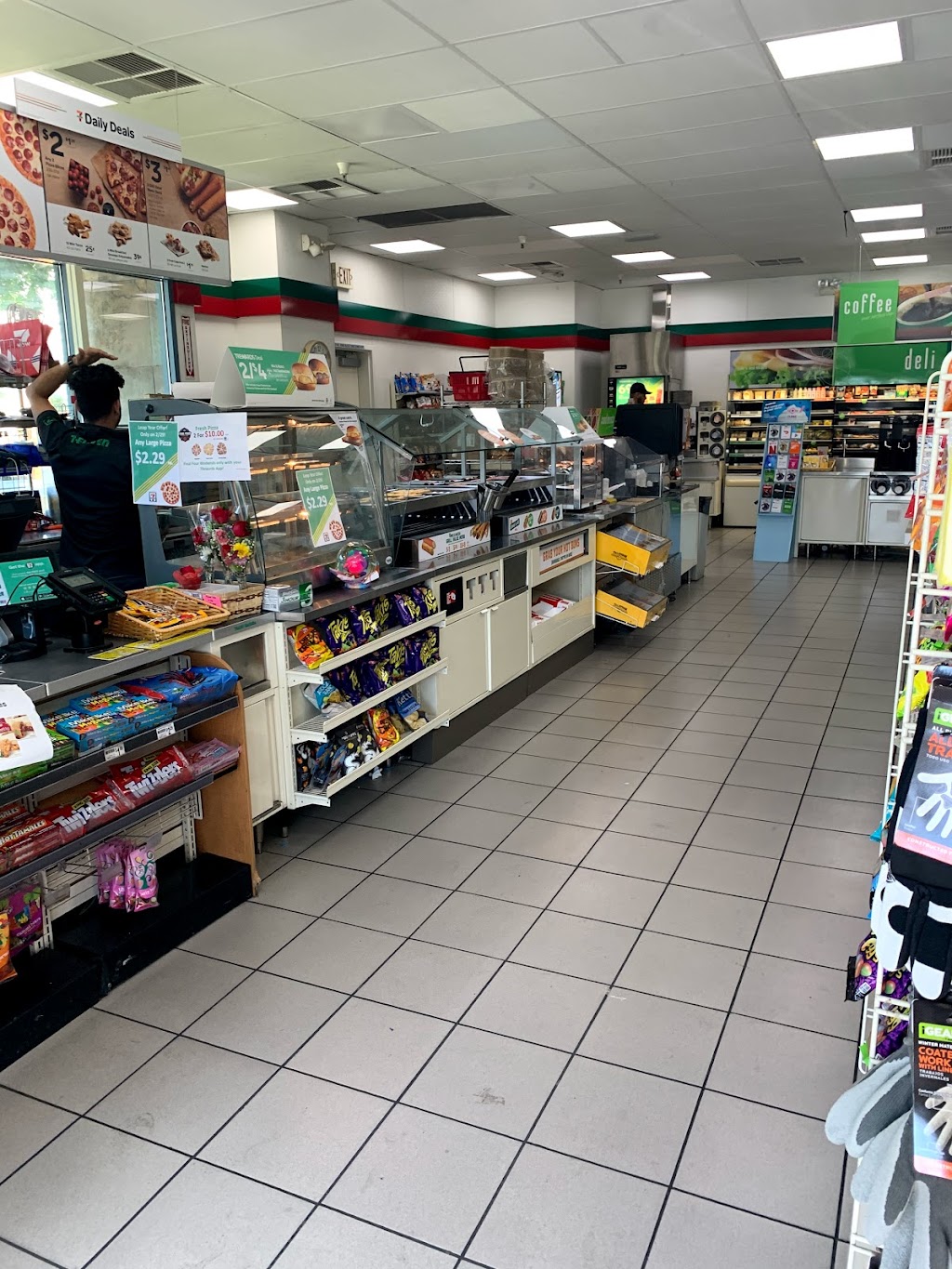 7-Eleven | 1380 Pear Ave, Mountain View, CA 94043, USA | Phone: (650) 964-7259