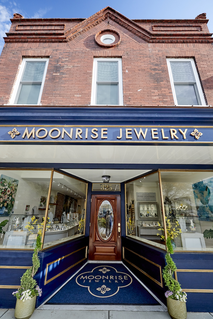 Moonrise Jewelry | 325 Mason Ave, Cape Charles, VA 23310, USA | Phone: (757) 678-0055