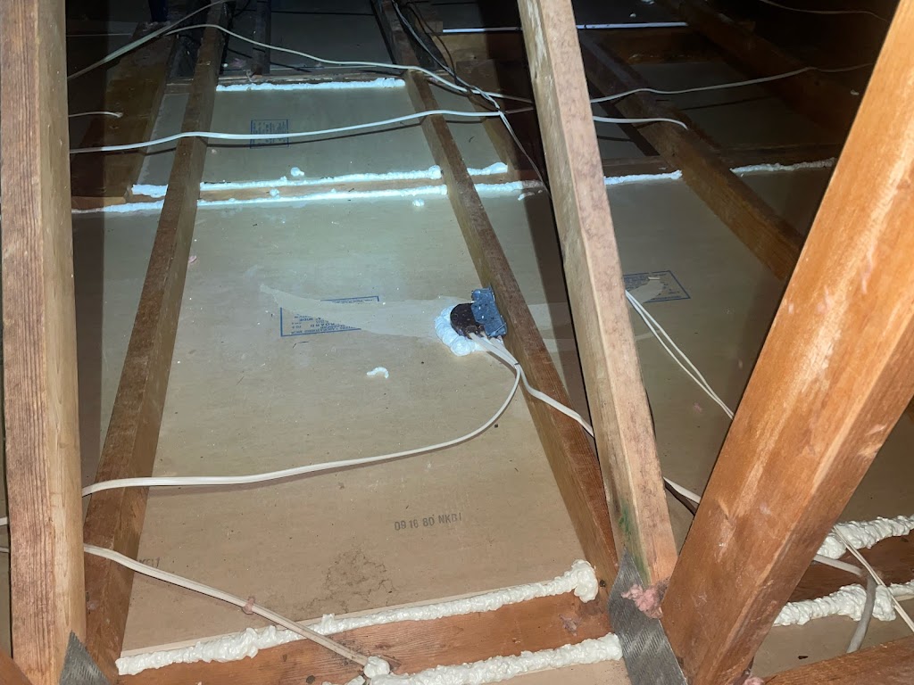 Attic Pros | 718 Douglas Ave, Oakland, CA 94603, USA | Phone: (800) 543-0382