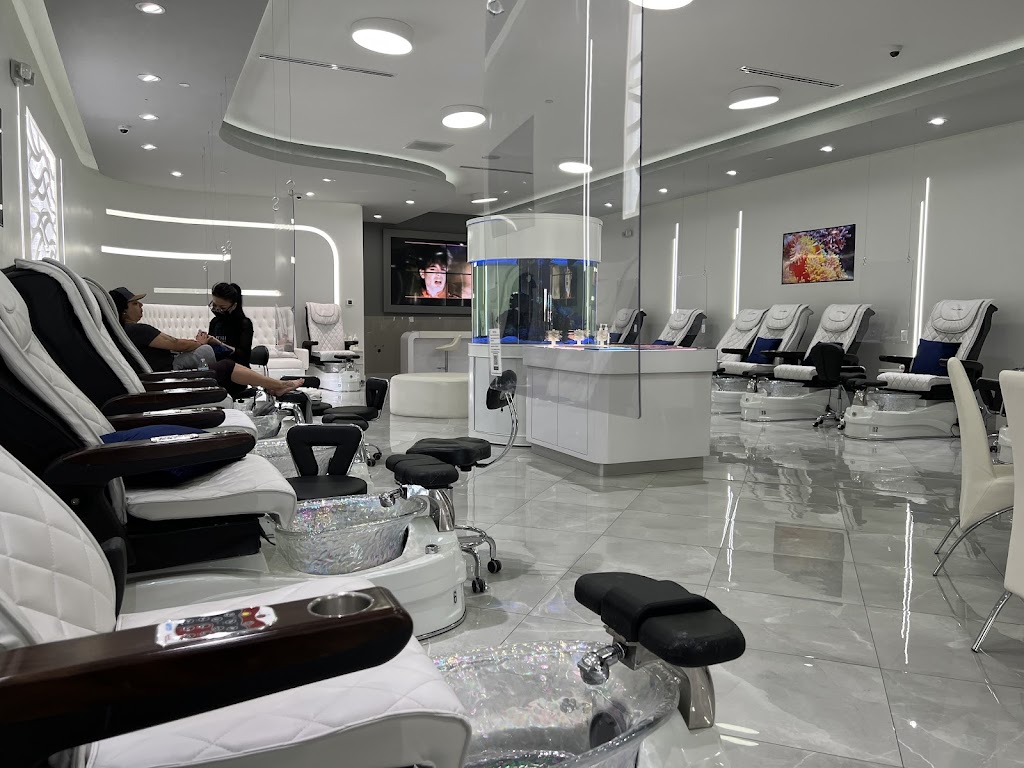 Posh Nail Lounge | 16408 Beach Blvd, Westminster, CA 92683, USA | Phone: (657) 227-8188