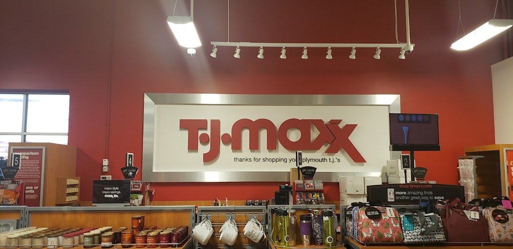 T.J. Maxx | 234 Colony Pl, Plymouth, MA 02360, USA | Phone: (508) 732-8925