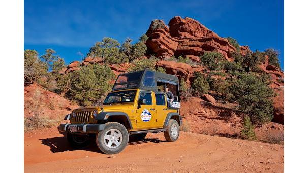 Colorado Jeep Tours | 50905 W U.S. 50, Cañon City, CO 81212, USA | Phone: (719) 275-6339