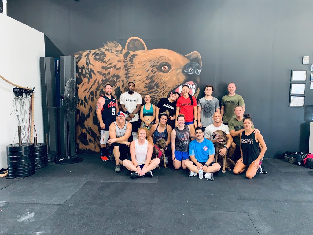 CrossFit Bear Down | 10365 Alta Vista Rd #141, Fort Worth, TX 76244, USA | Phone: (817) 726-4330