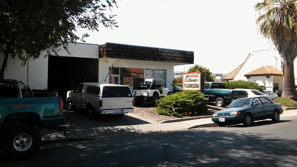 Jim Dandy Transmission Inc | 1295 Callen St, Vacaville, CA 95688, USA | Phone: (707) 449-8282