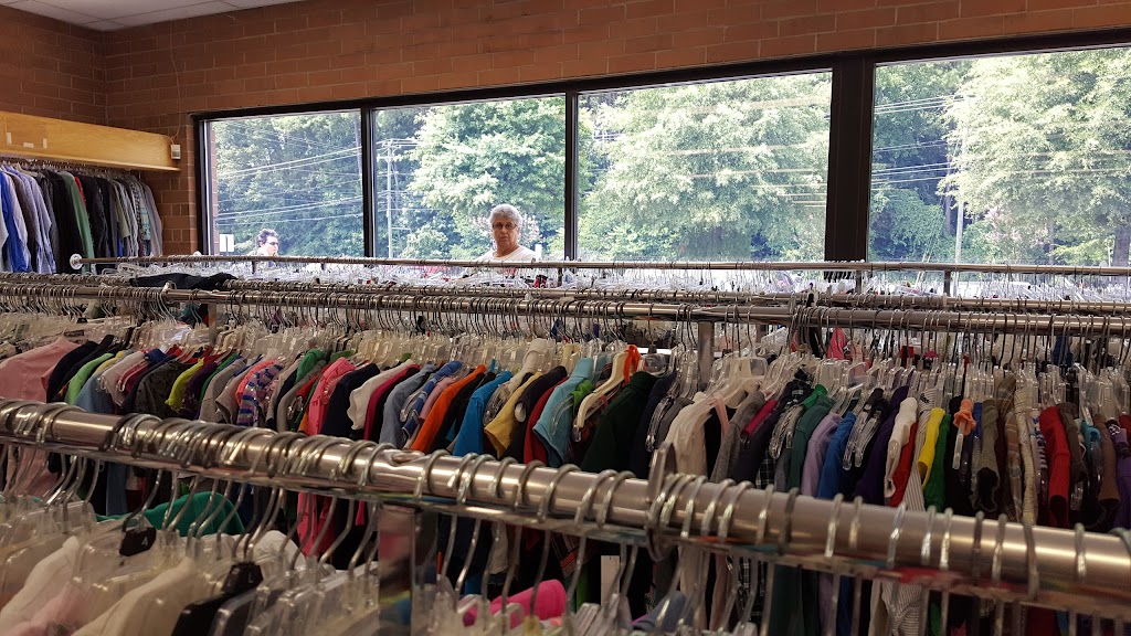 Goodwill Store and Donation Center | 836 Jake Alexander Blvd W, Salisbury, NC 28147, USA | Phone: (704) 637-6673