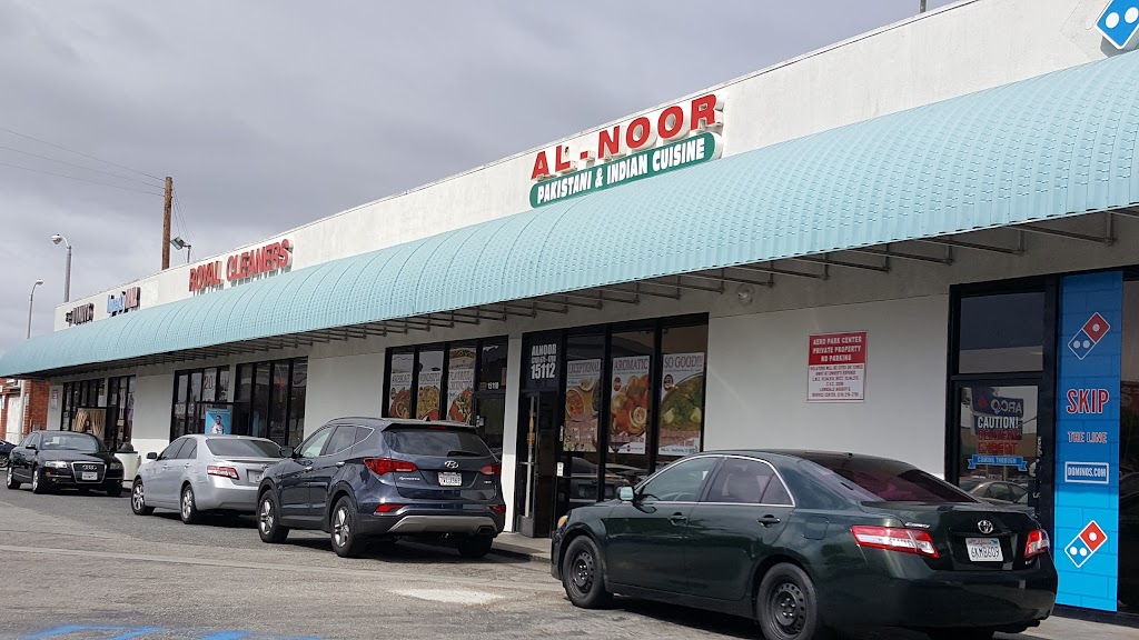 Al-Noor Restaurant | 15112 S Inglewood Ave, Lawndale, CA 90260, USA | Phone: (310) 675-4700