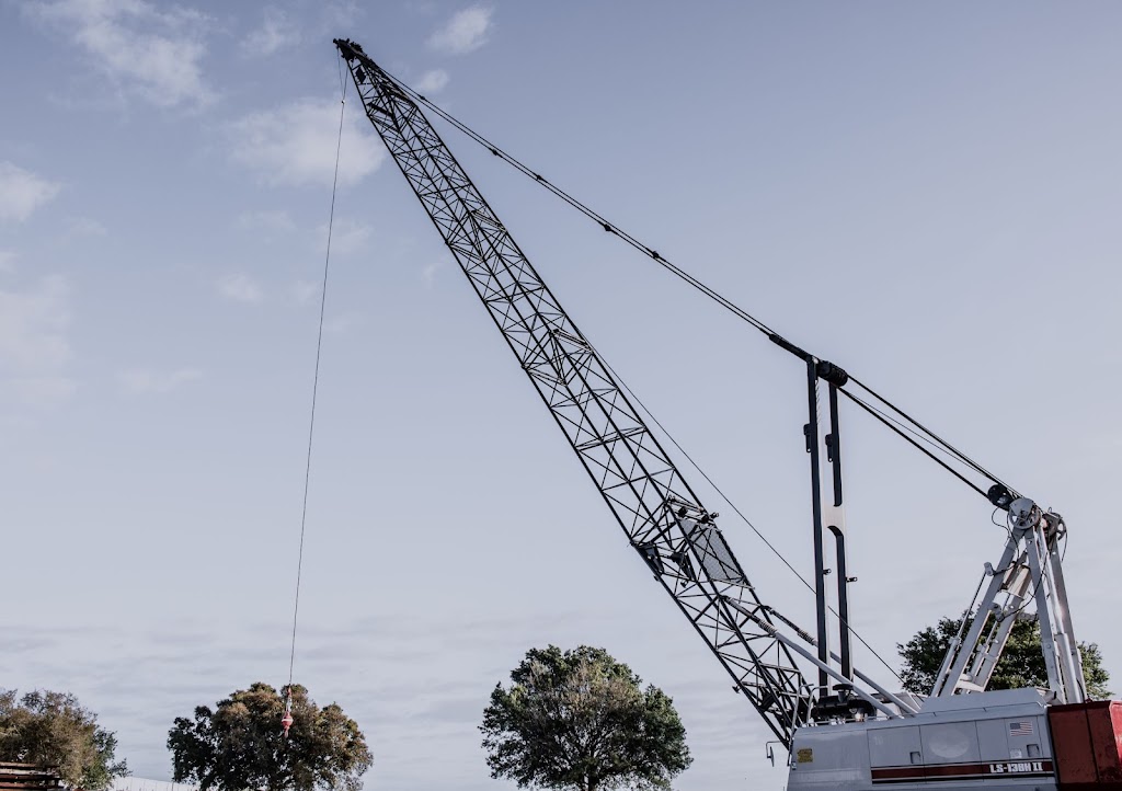 CICB - Crane Inspection & Certification Bureau | 11112 Boggy Creek Rd, Orlando, FL 32824, USA | Phone: (800) 327-1386