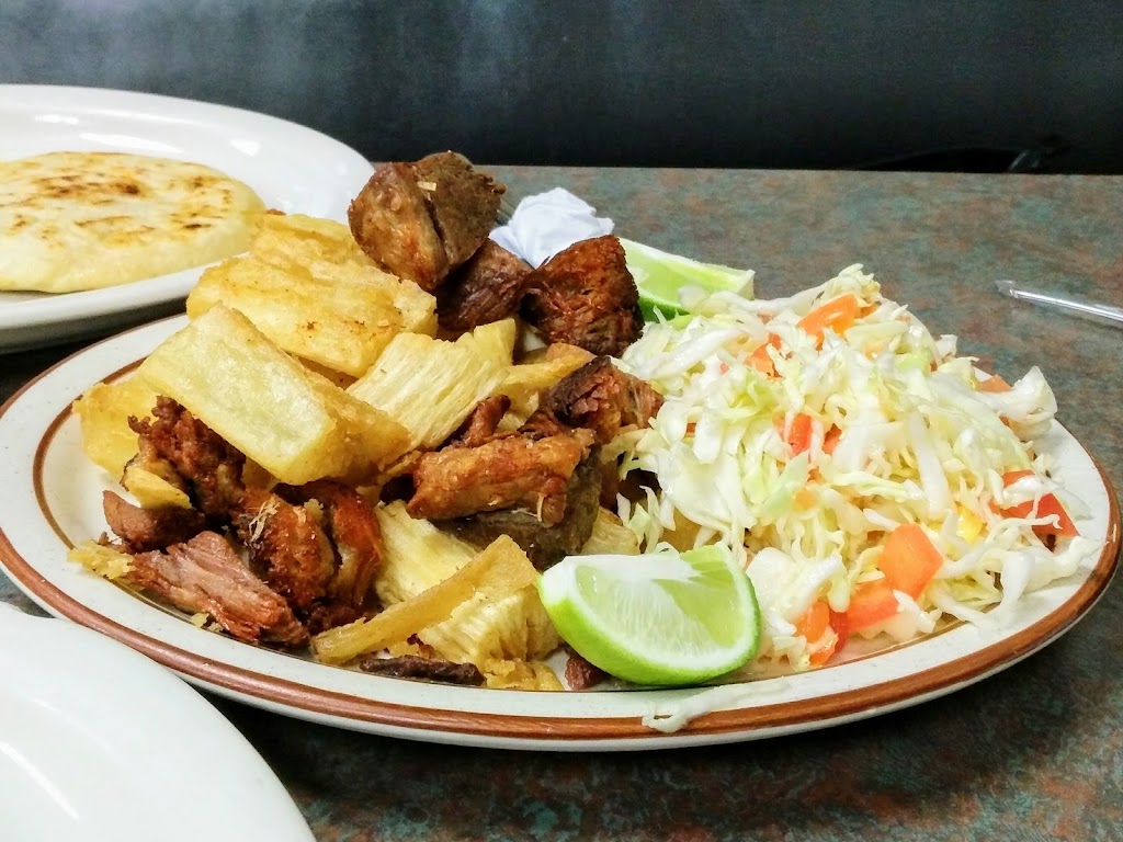 Pupusería Doña María | 9134 Foothill Blvd, Rancho Cucamonga, CA 91730, USA | Phone: (909) 980-8444