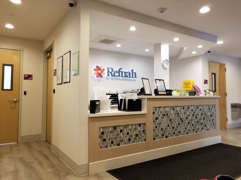 Refuah Health Center | 100 NY-59 #105, Airmont, NY 10901, USA | Phone: (845) 354-9300