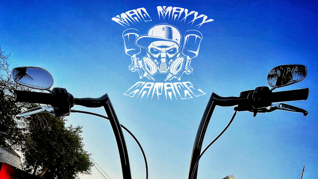 Mad Maxxx Garage | 937 W Mission Blvd, Pomona, CA 91766, USA | Phone: (909) 538-5728