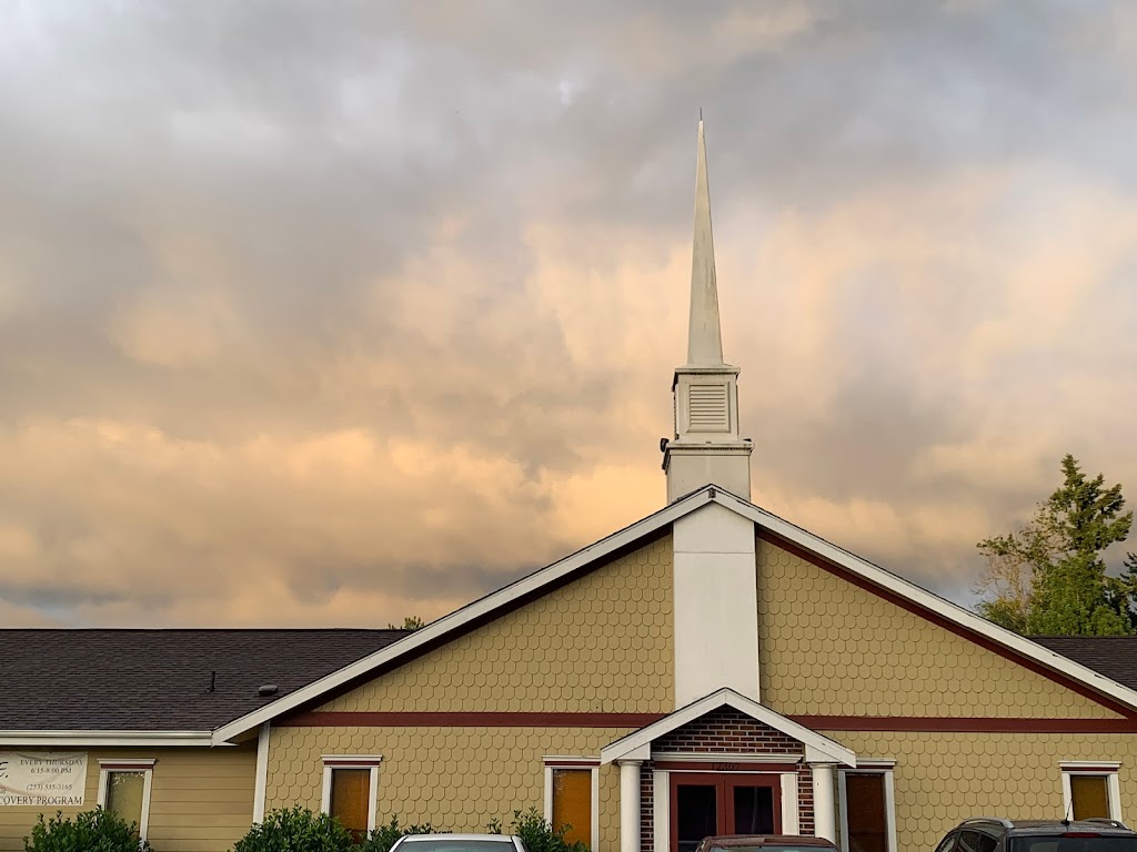 Bible Baptist Church | 12307 Canyon Rd E # C, Puyallup, WA 98373, USA | Phone: (253) 535-3165