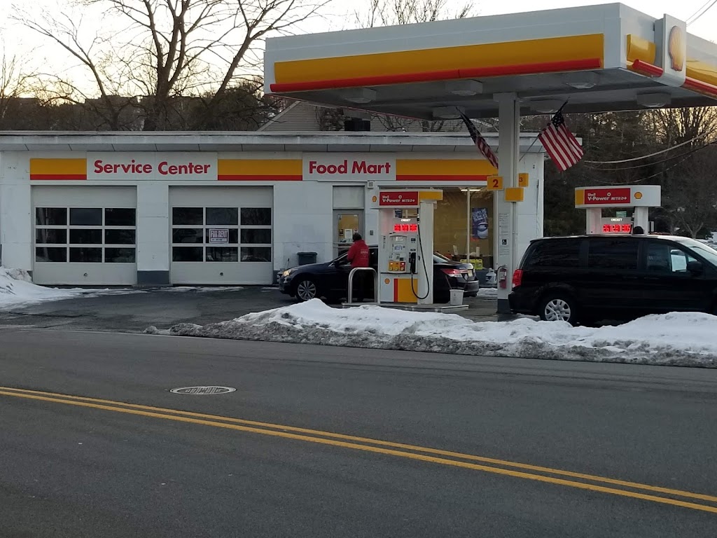 Shell | 411 W Main St, Boonton, NJ 07005, USA | Phone: (973) 263-9813