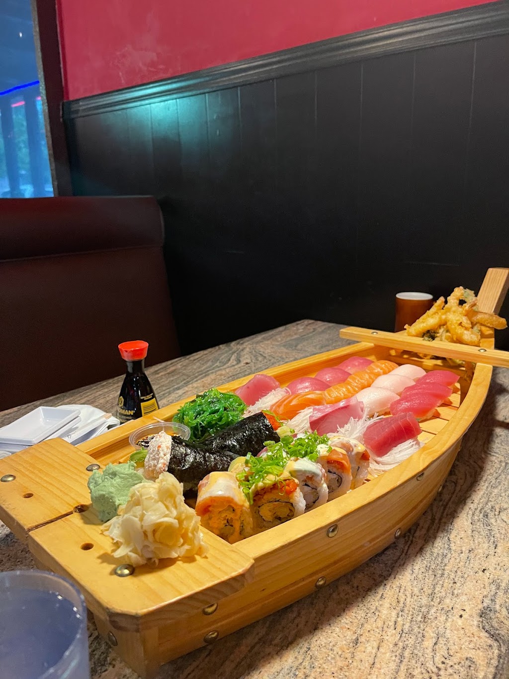 Ninja Sushi | 8937 Folsom Blvd, Sacramento, CA 95826, USA | Phone: (916) 369-1935