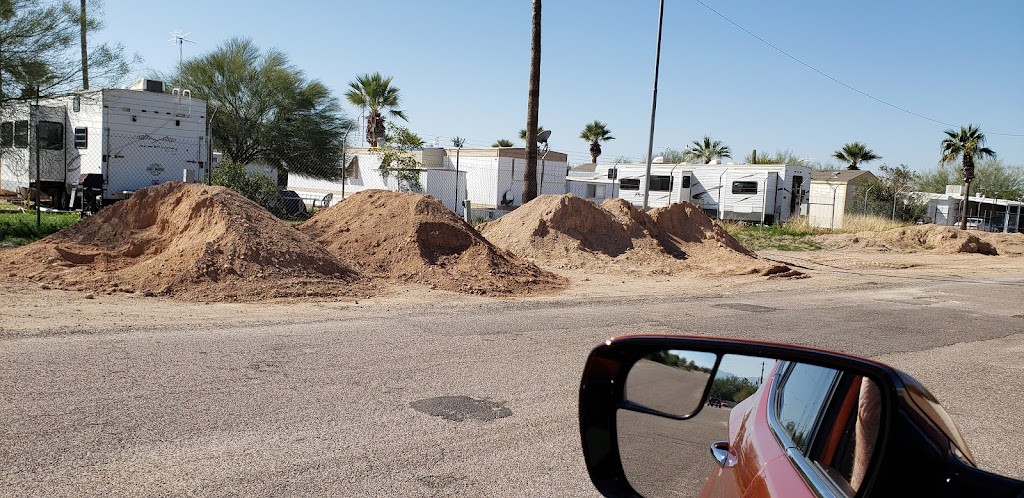 Pinal Excavation Inc | 11064 N Valley Farms Rd, Coolidge, AZ 85128, USA | Phone: (480) 969-0294