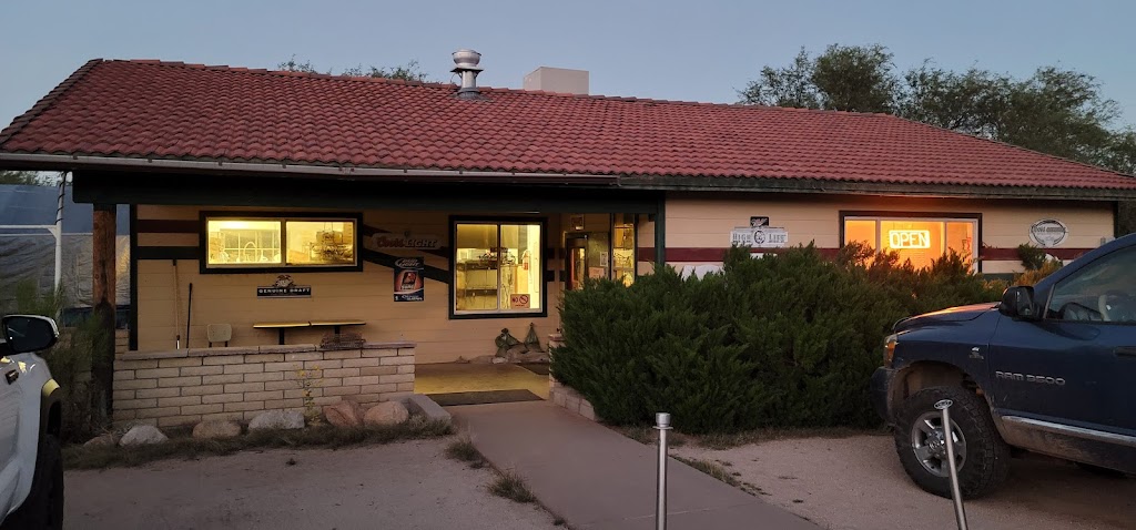 Big Daddys Pizza | 100 Salado Trl, Tonto Basin, AZ 85553 | Phone: (928) 479-3223