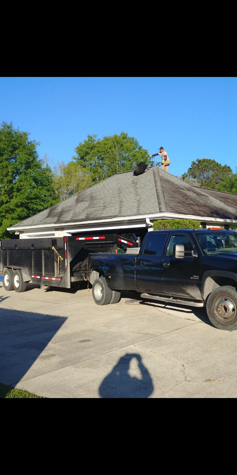 George Roofing & Remodeling | 37166 W Pinehill Dr, Slidell, LA 70460, USA | Phone: (504) 270-2562