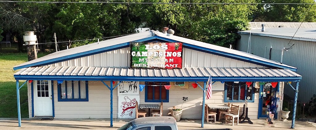 Los Campesinos Mexican Restaurant | 309 E Criner St, Grandview, TX 76050, USA | Phone: (817) 866-4456