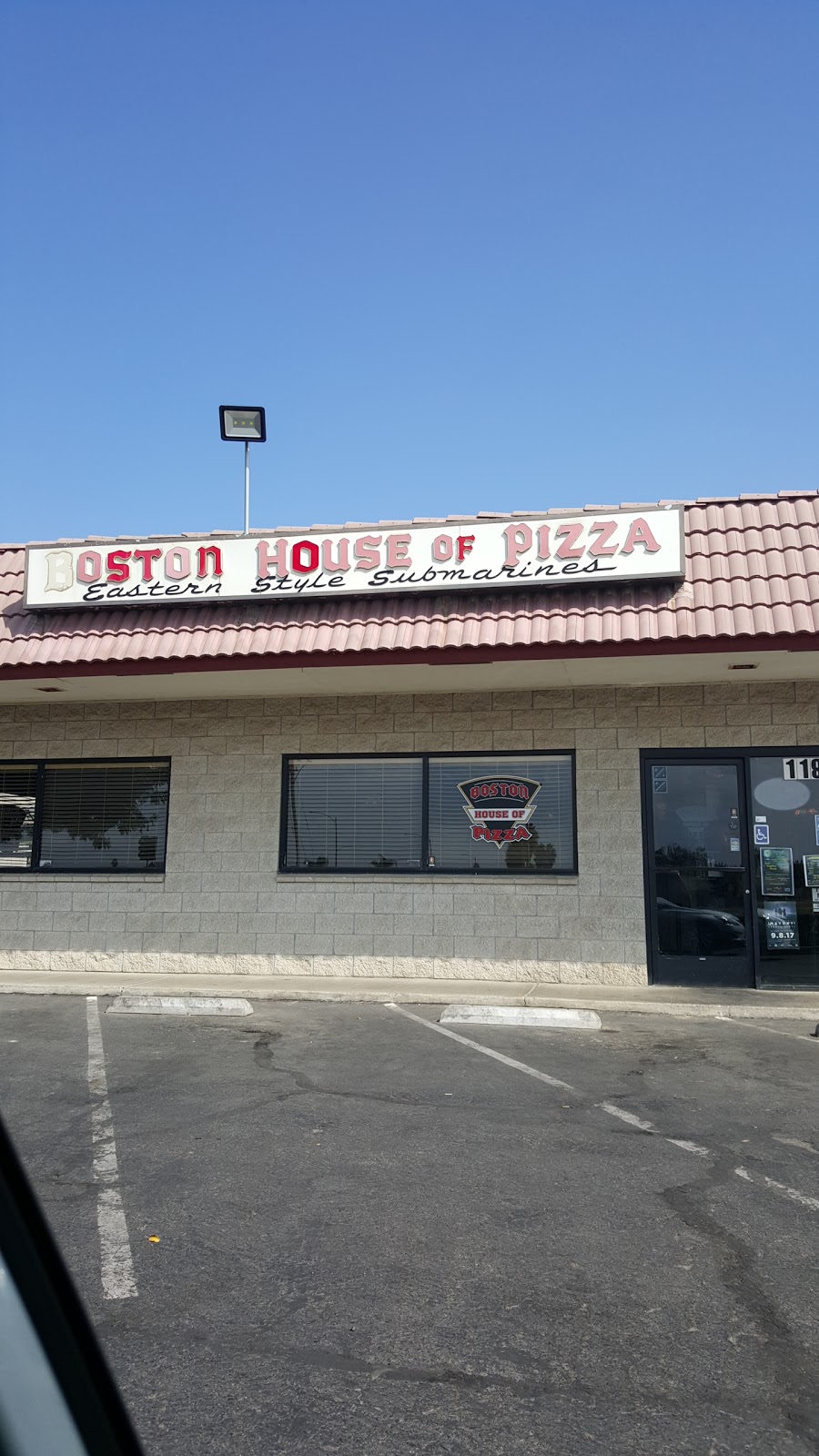 Boston House of Pizza | 1180 W Bush St, Lemoore, CA 93245, USA | Phone: (559) 924-9527