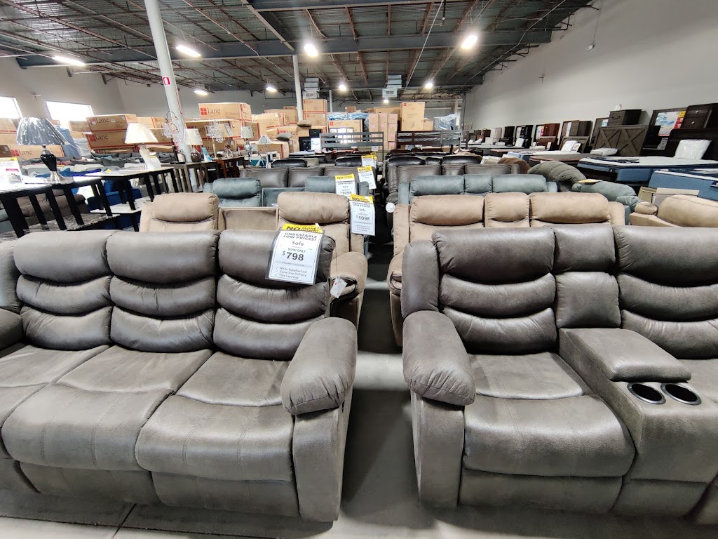 Surplus Furniture and Mattress Warehouse | 1761 Neal Hawkins Rd, Gastonia, NC 28056, USA | Phone: (828) 609-2050