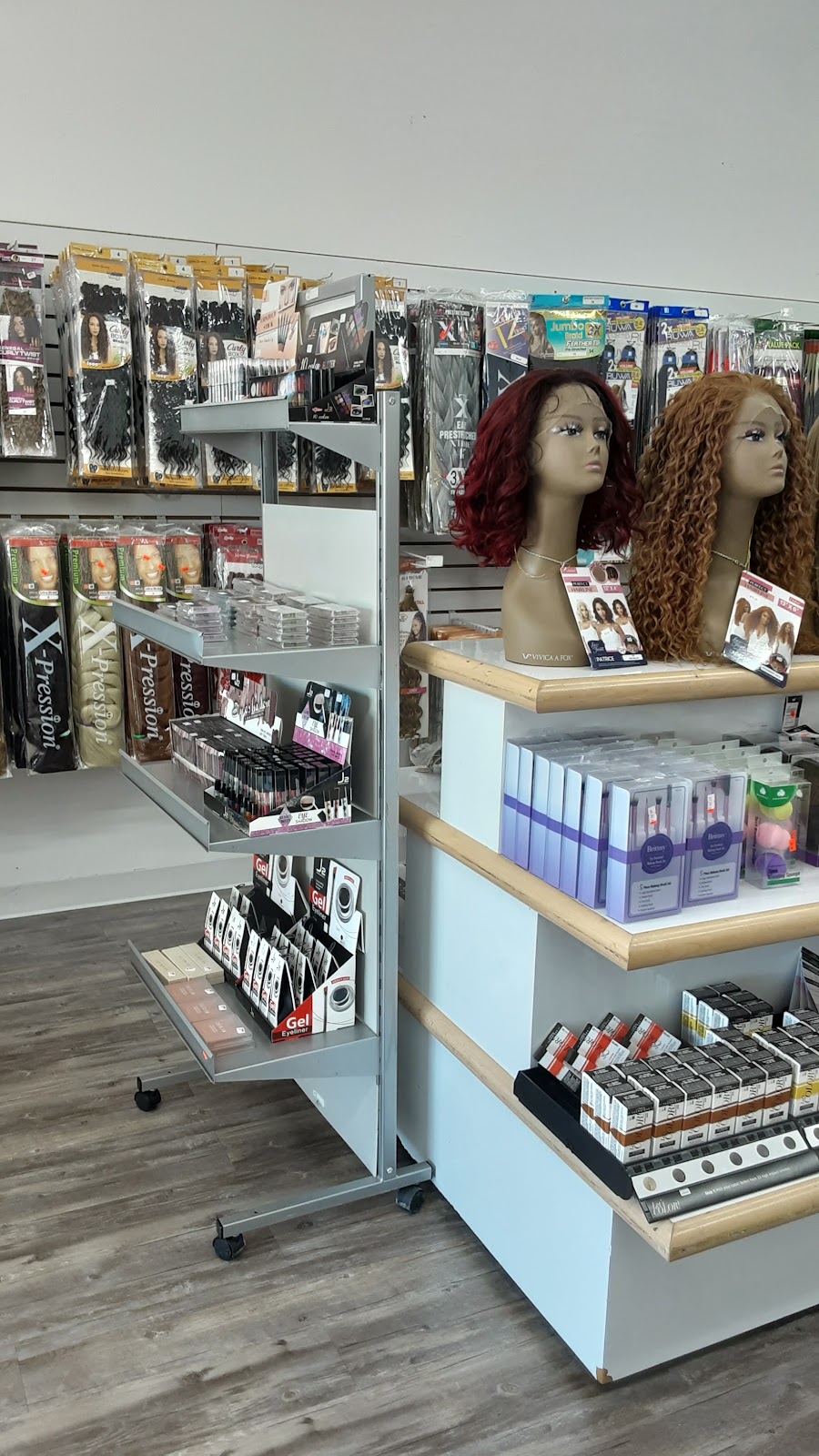 Bradys Beauty Supplies | 2405 EF Griffin Rd, Bartow, FL 33830, USA | Phone: (863) 733-4040