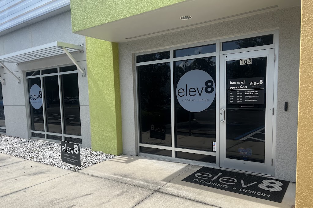 Elev8 Flooring and Design | 7509 Pennsylvania Ave #104, Sarasota, FL 34243, USA | Phone: (941) 822-8047