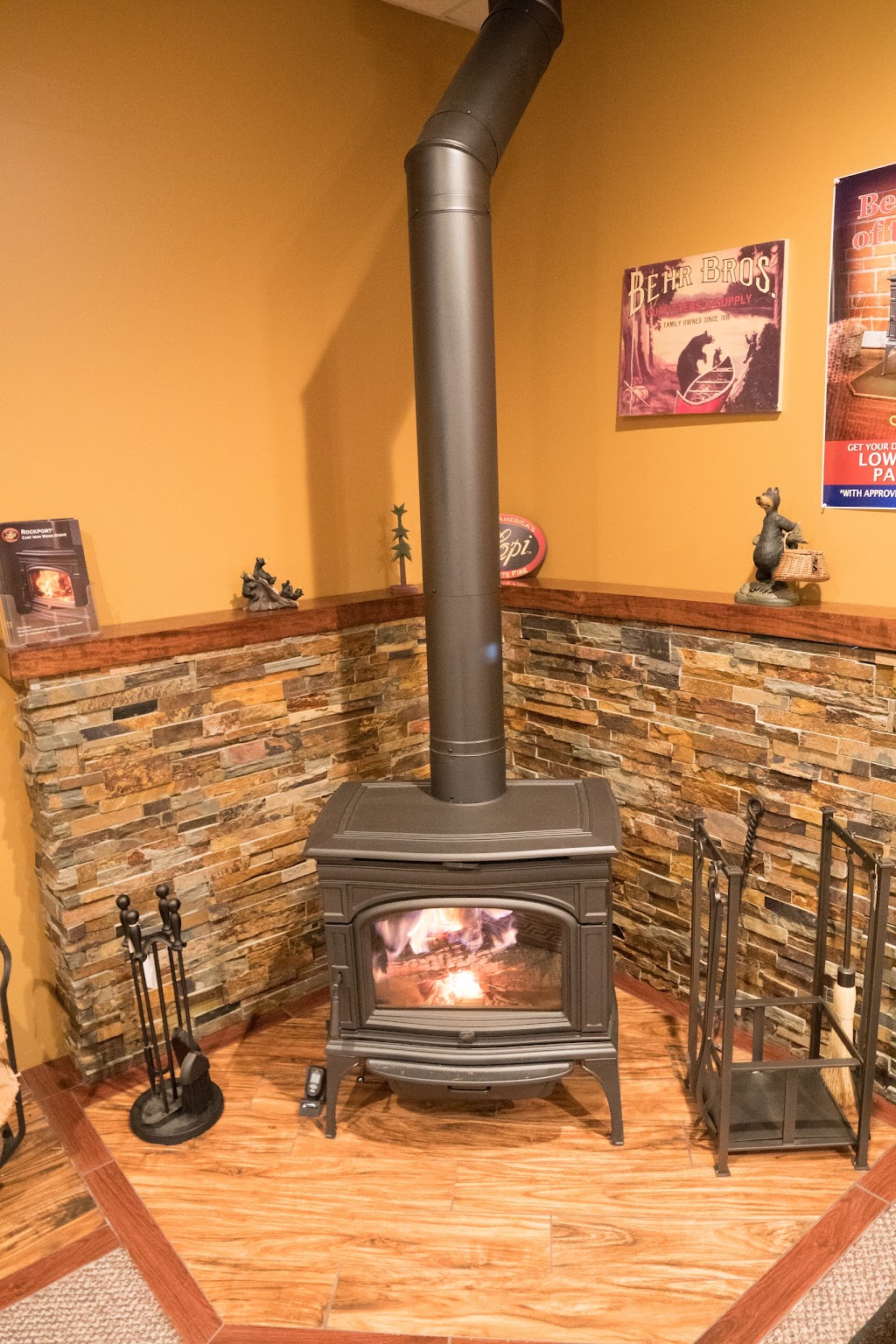 Countryside Stove & Chimney | 839 Saratoga Rd, Burnt Hills, NY 12027, USA | Phone: (518) 384-0598