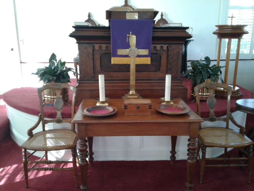 First Presbyterian Church | 100 Conyers St E, St Marys, GA 31558, USA | Phone: (912) 882-4650