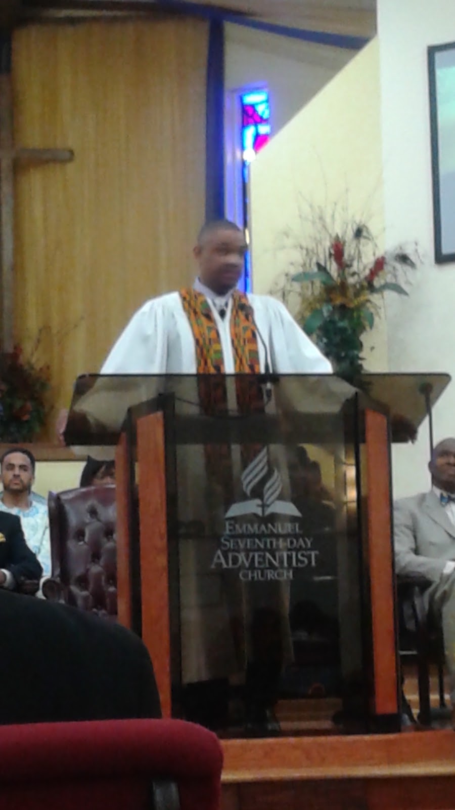 Lithonia Emmanuel Seventh-Day Adventist Church | 1780 Rock Chapel Rd, Lithonia, GA 30058, USA | Phone: (678) 526-0540