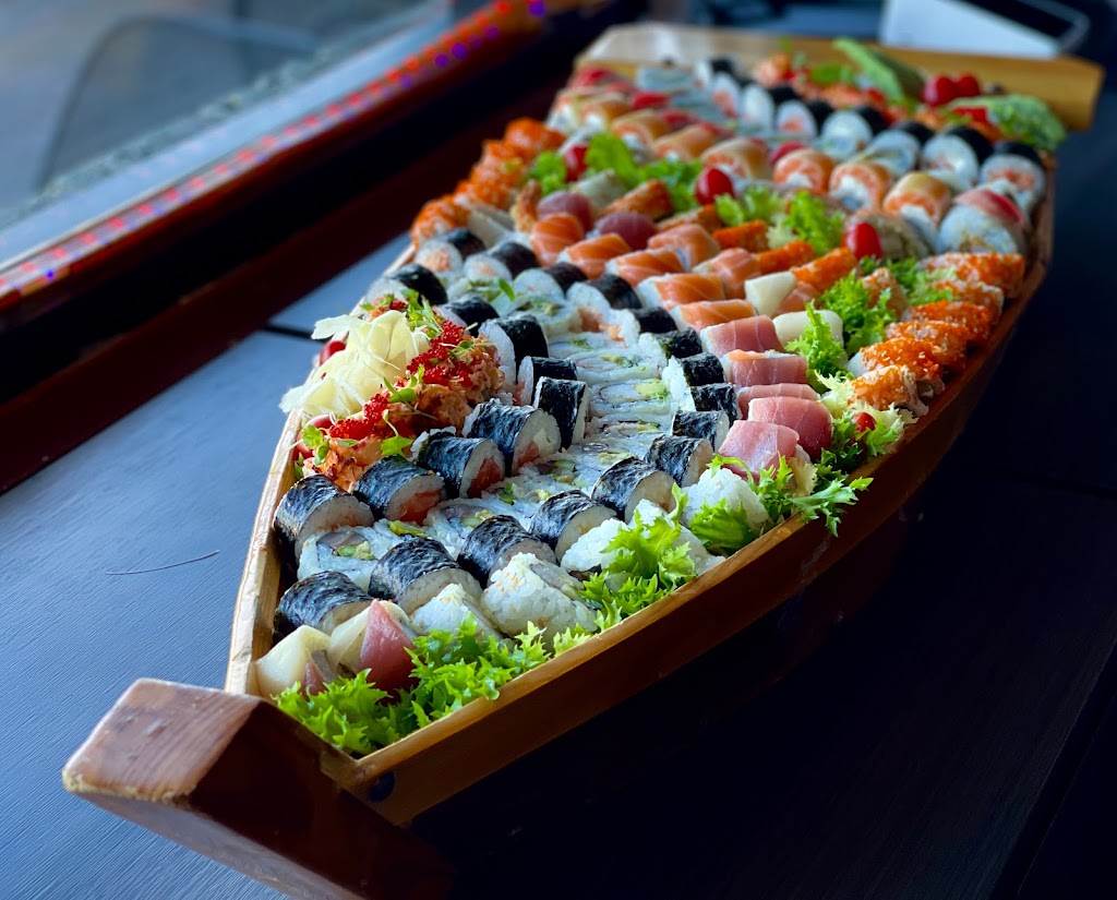 Tee Jay Thai Sushi | 5975 N Federal Hwy, Fort Lauderdale, FL 33308, USA | Phone: (954) 771-4447