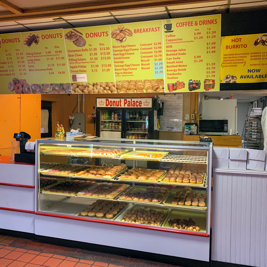 Donut Palace | 439 S Water Ave, Gallatin, TN 37066, USA | Phone: (615) 230-3993