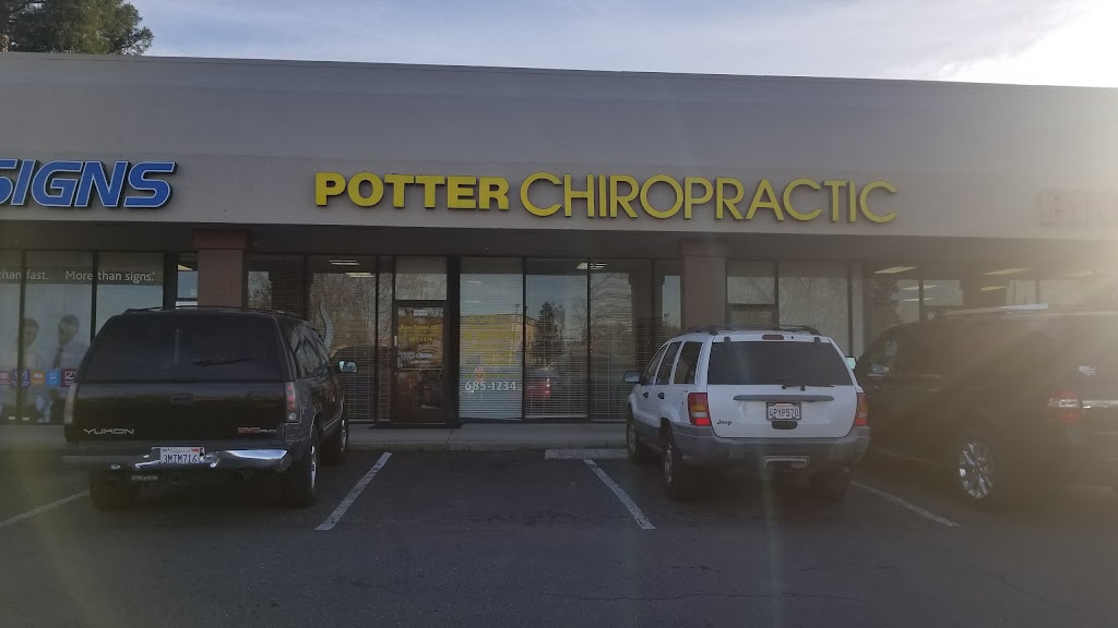 Potter Tony J DC | 9632 Emerald Oak Dr Suite B, Elk Grove, CA 95624, USA | Phone: (916) 685-1234