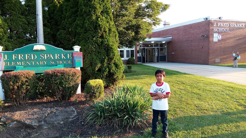 J Fred Sparke Elementary School | 100 Robin Pl, Levittown, NY 11756, USA | Phone: (516) 520-2126