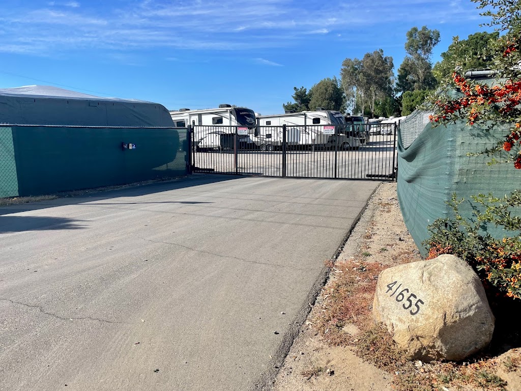 Rv Storage | 41655 Magnolia St, Murrieta, CA 92562, USA | Phone: (951) 285-9652