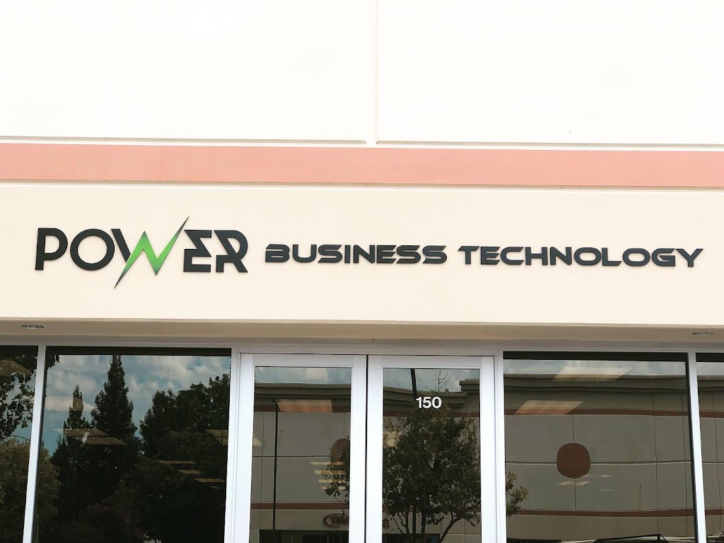 Power Business Technology, LLC | 1020 Winding Creek Rd Suite 150, Roseville, CA 95678 | Phone: (844) 769-3729