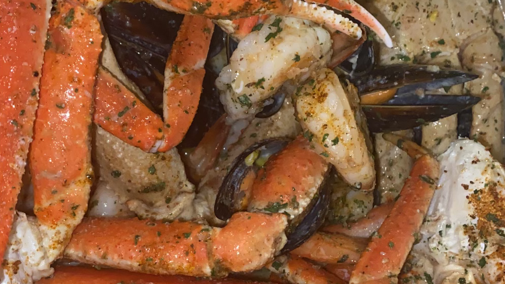 Crabbae Seafood Restaurant And Catering | 165 Franklin Terrace, Maplewood, NJ 07040, USA | Phone: (908) 422-2528