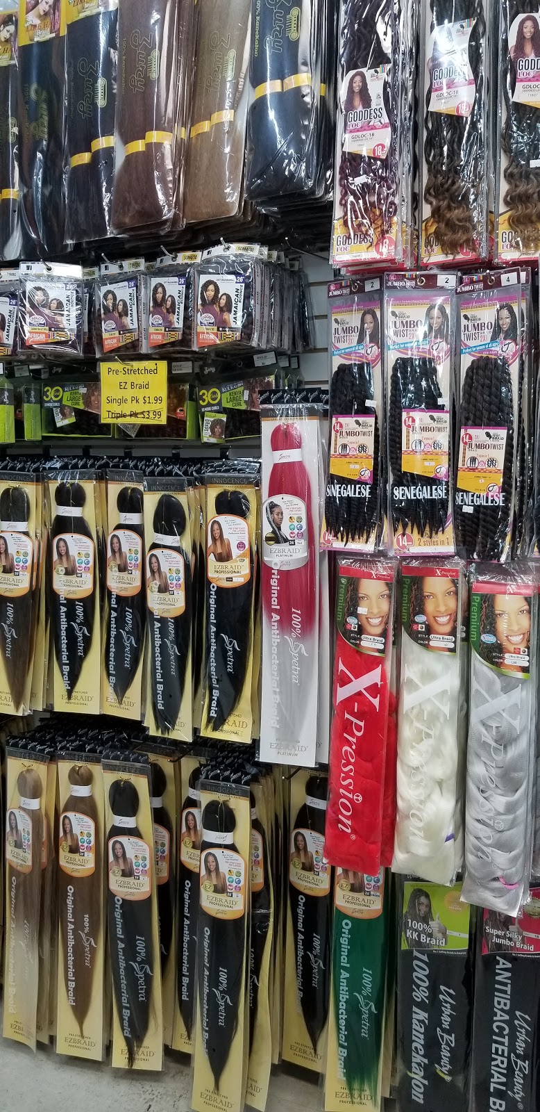 Optimum Beauty Supply | 9460 N MacArthur Blvd, Irving, TX 75063, USA | Phone: (972) 444-8486