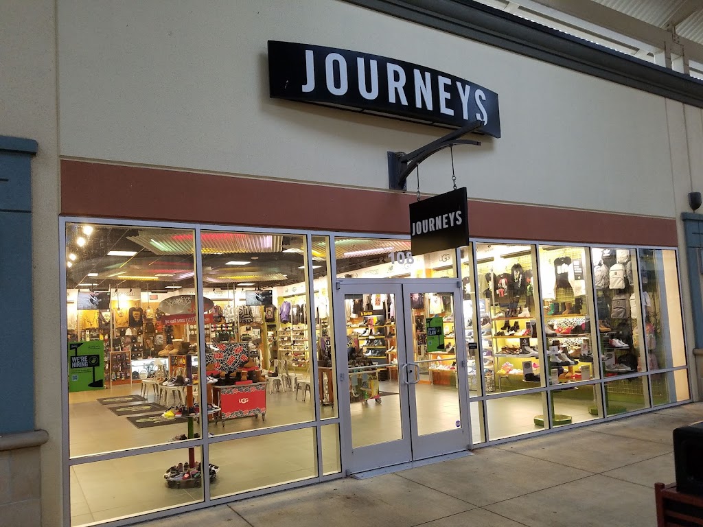 Journeys | 400 Premium Outlets Dr, Monroe, OH 45050 | Phone: (513) 217-9230