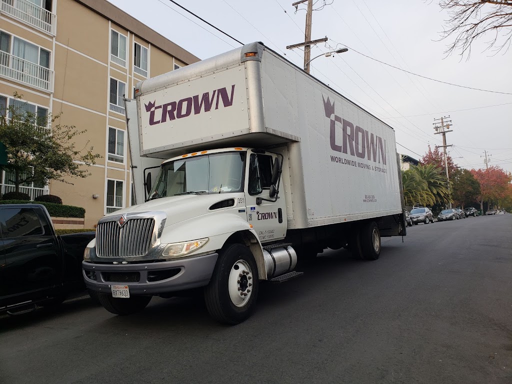 Crown WorldWide Moving and Storage | 32001 Dowe Ave, Union City, CA 94587, USA | Phone: (800) 669-3899