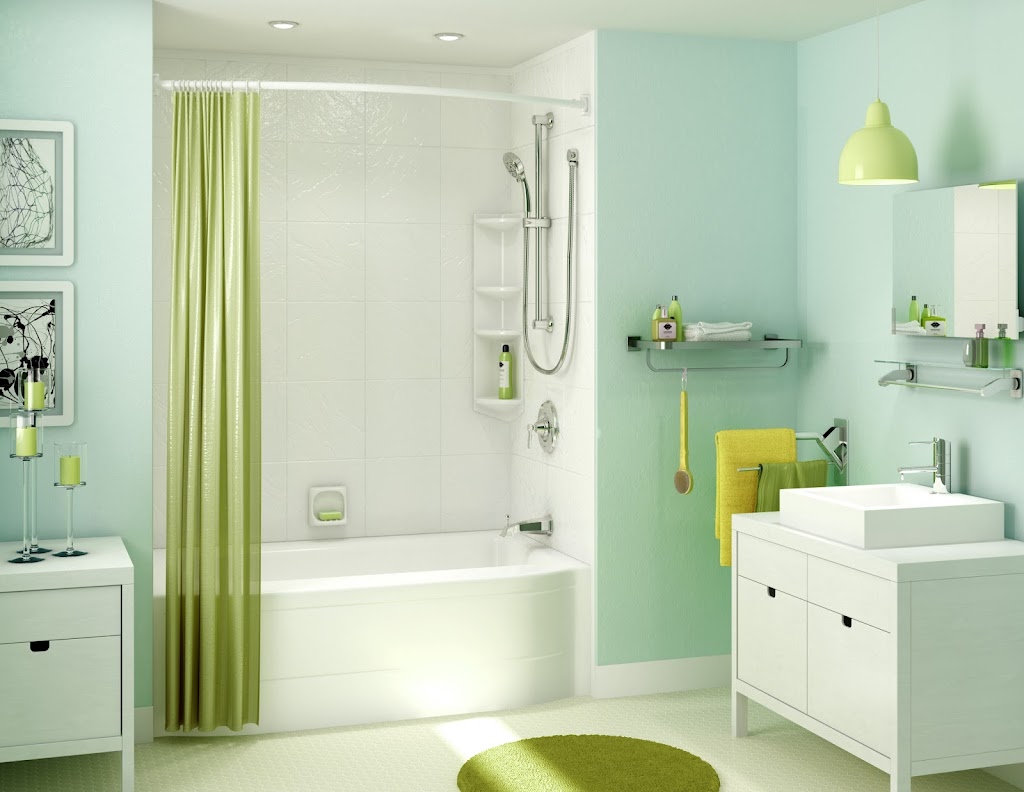 Bath Fitter | 1163 Holiday Dr A, Kent, OH 44240, USA | Phone: (330) 230-7144