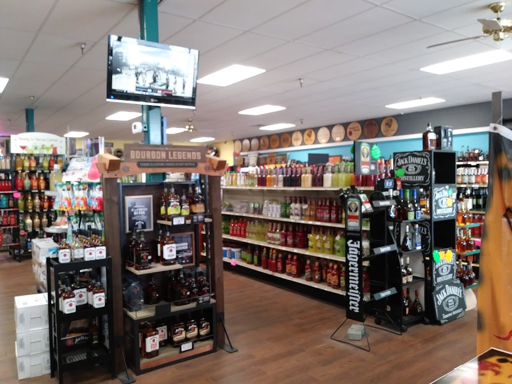 Red Dot West Liquor | 1139 Old US Highway 127 Road, Frankfort, KY 40601 | Phone: (502) 227-4001