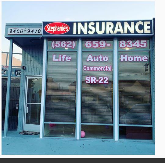 Stephanie’s Insurance Services | 9406 Telegraph Rd, Downey, CA 90240, USA | Phone: (562) 659-8345