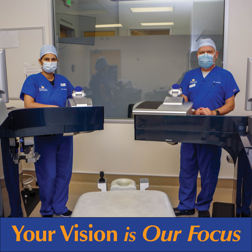 Furlong Vision Correction | 2107 N First St #101, San Jose, CA 95131, USA | Phone: (408) 453-5600