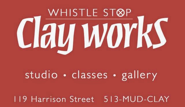 Whistle Stop Clay Works | 119 Harrison Ave, Loveland, OH 45140, USA | Phone: (513) 683-2529