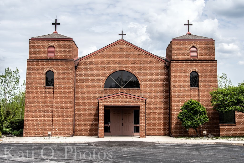 Holy Trinity Greek Orthodox Church | 110 E Wallen Rd, Fort Wayne, IN 46825, USA | Phone: (260) 489-0774