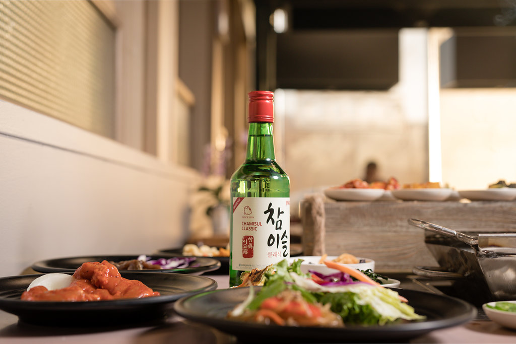 Seoul Kalbi Korean BBQ | 1610 El Camino Real, San Bruno, CA 94066, USA | Phone: (650) 583-0702